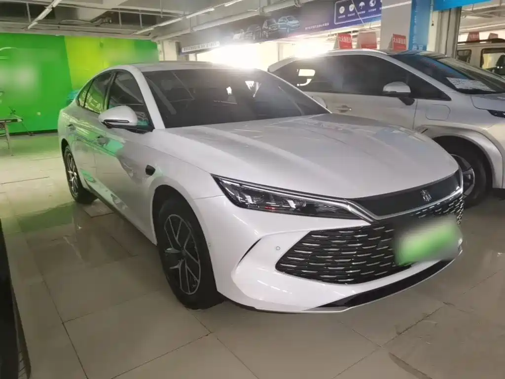 BYD Qin L — фото 3