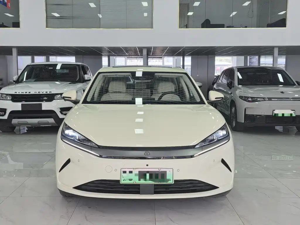BYD Qin L — фото 2