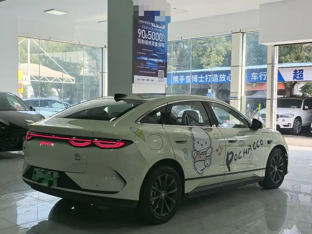 BYD Qin L — фото 4
