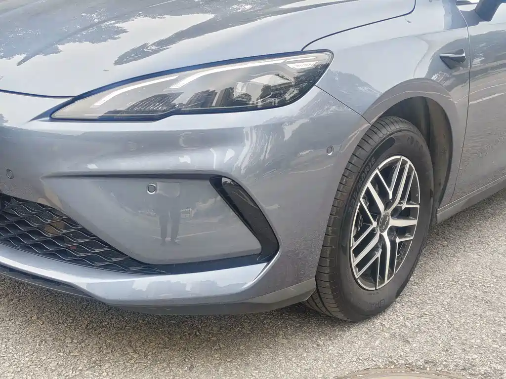 BYD Seal 05 DM-i — фото 4