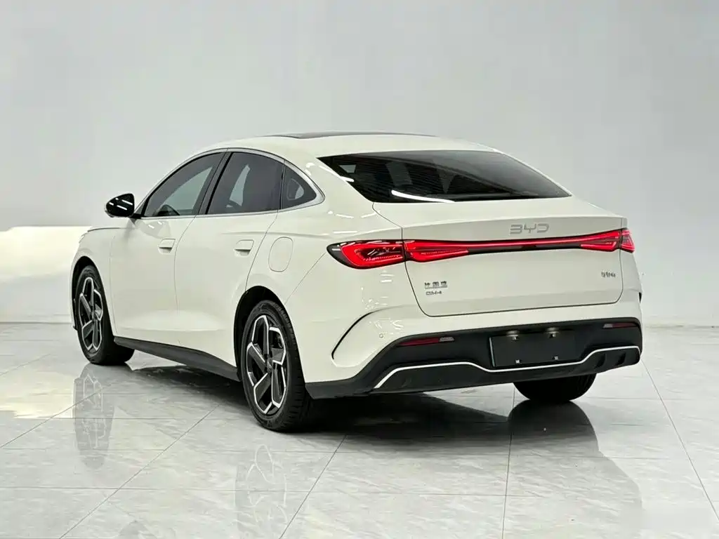 BYD Seal 06 — фото 4