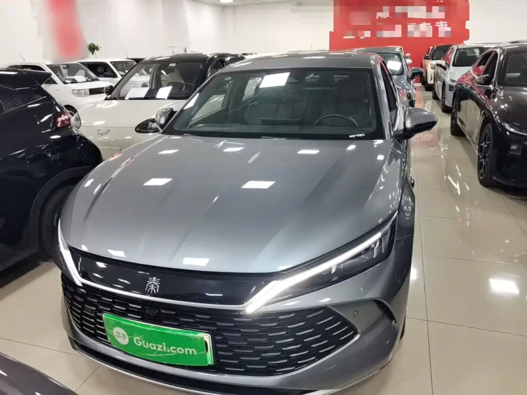 BYD Qin L — фото 2