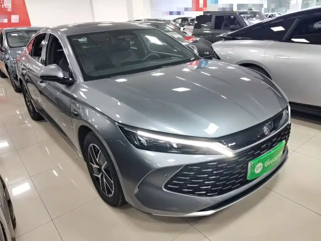 BYD Qin L — фото 3