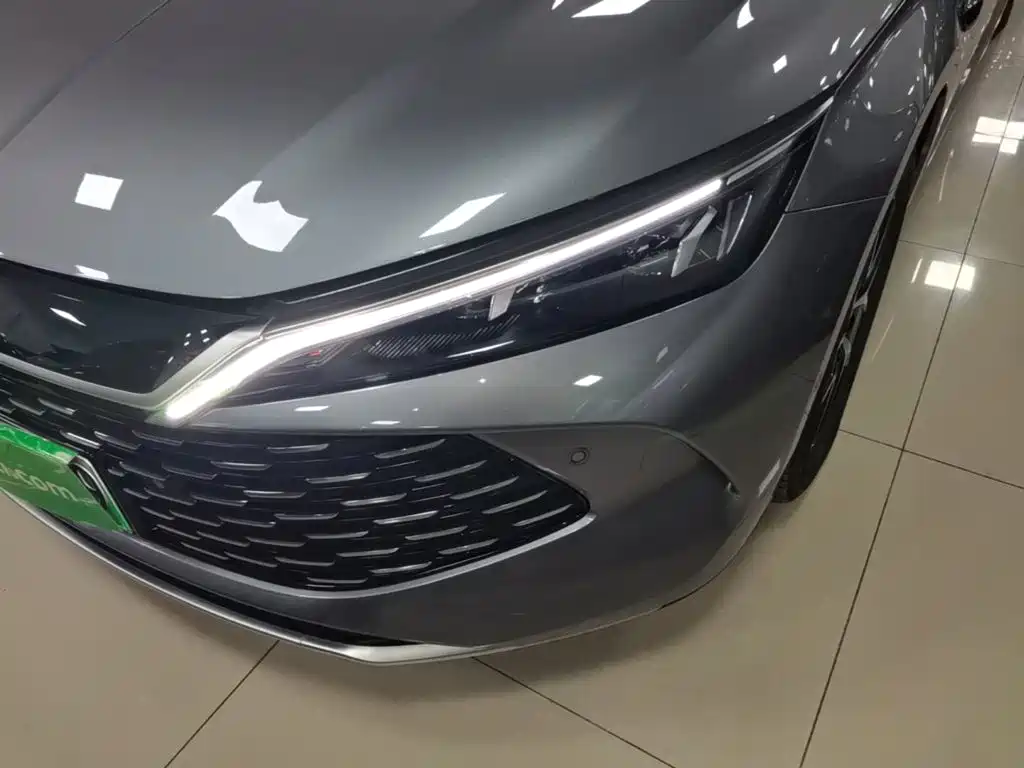 BYD Qin L — фото 23