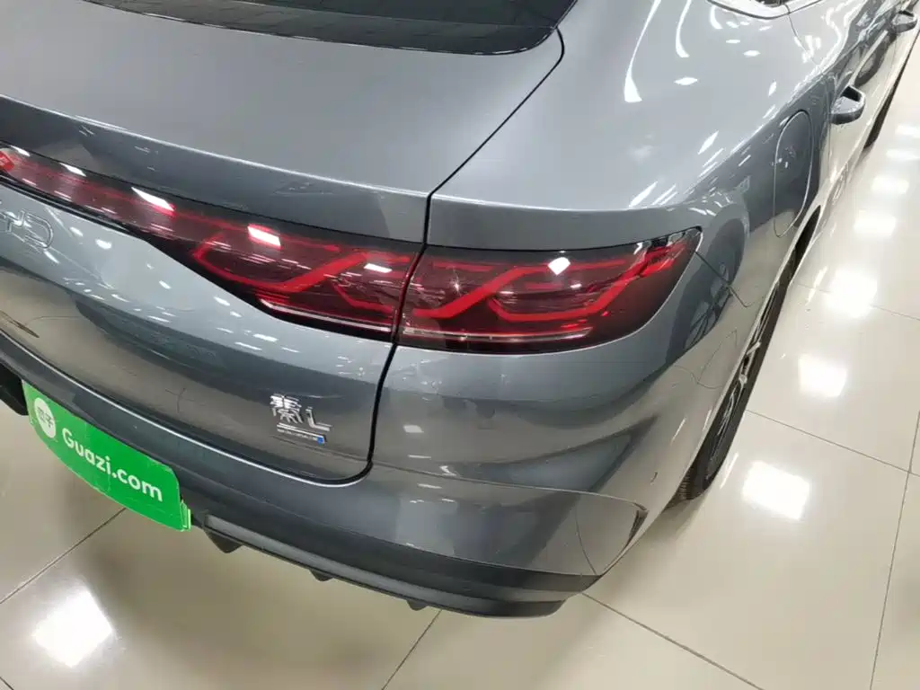 BYD Qin L — фото 7