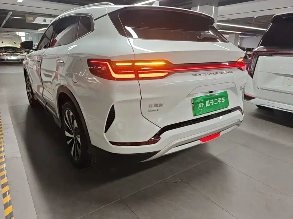 BYD PLUS New Energy — фото 4