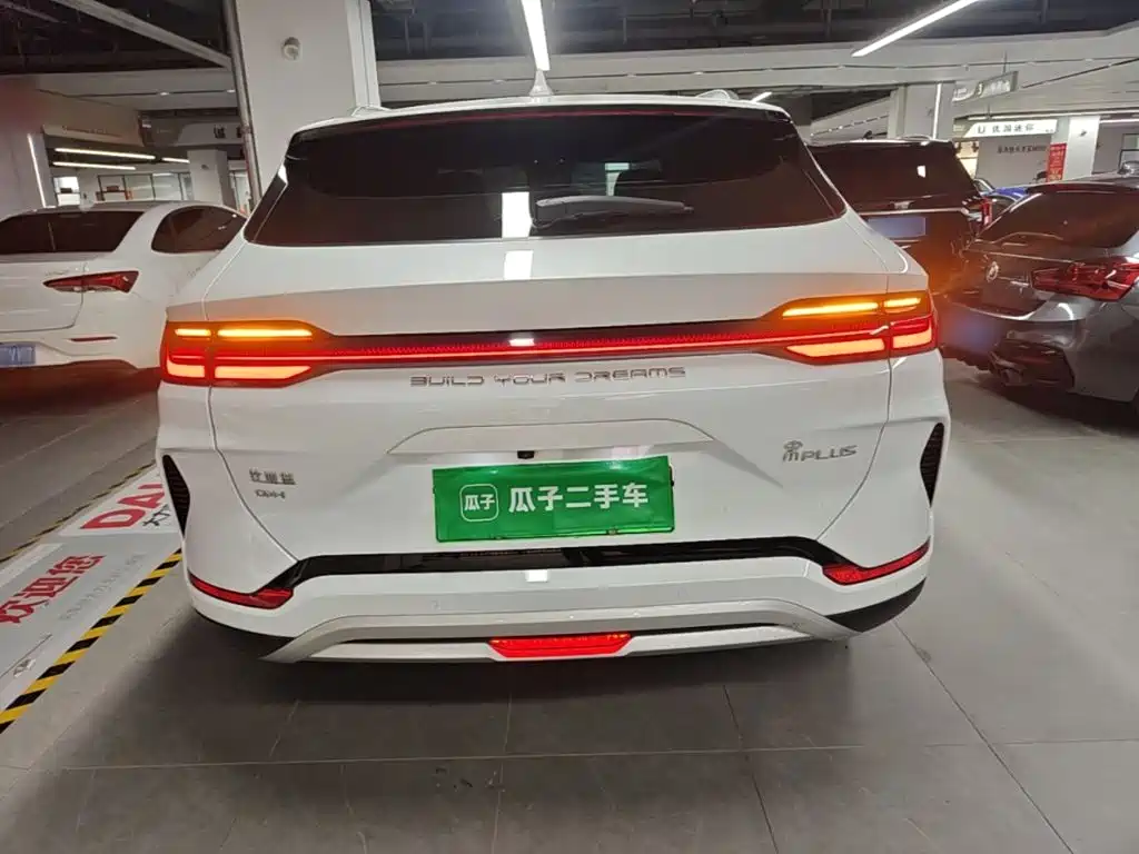 BYD PLUS New Energy — фото 5