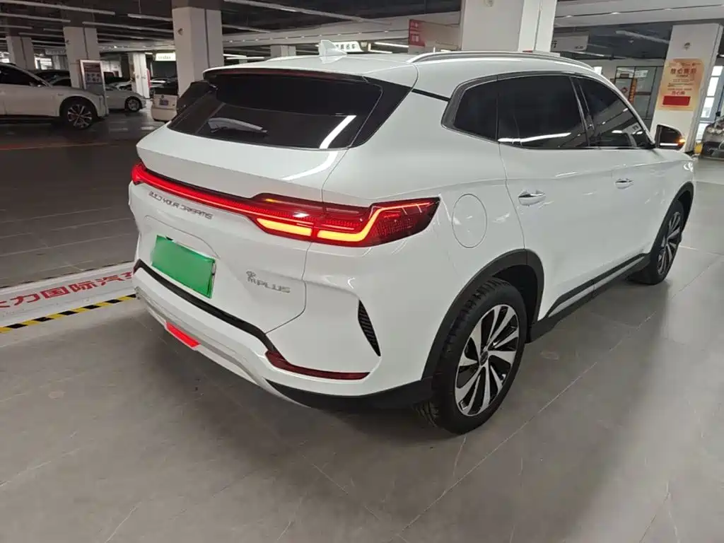 BYD PLUS New Energy — фото 6