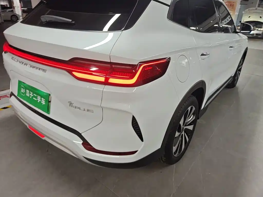 BYD PLUS New Energy — фото 7