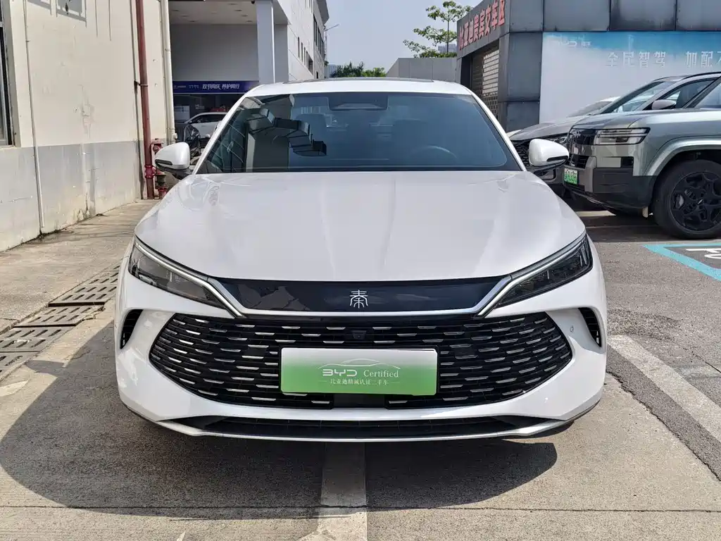 BYD Qin L — фото 2
