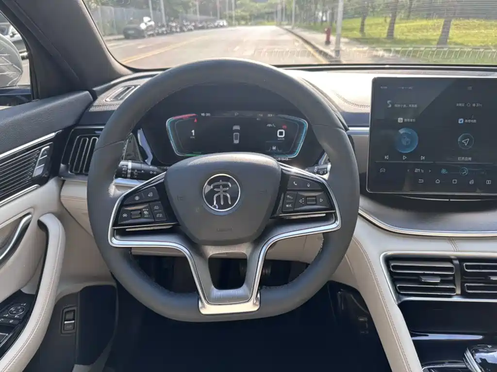 BYD PLUS New Energy — фото 2