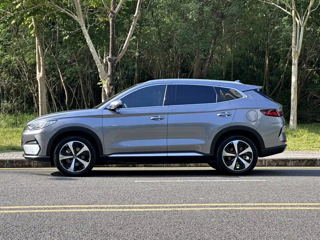 BYD PLUS New Energy — фото 23