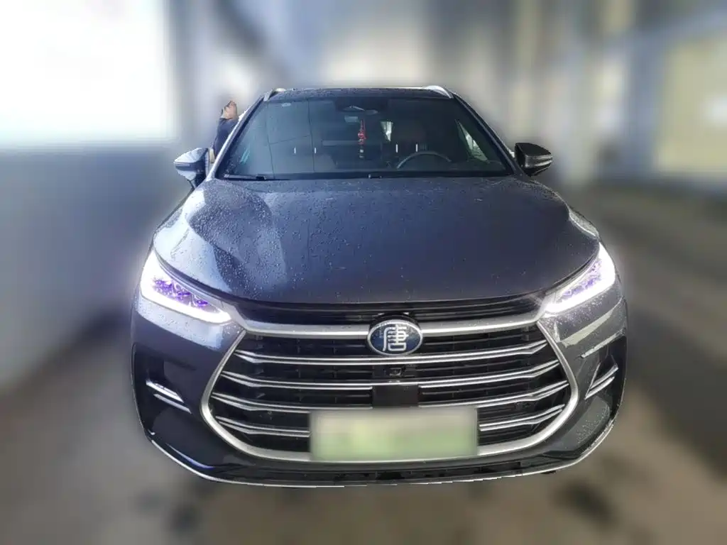 BYD Tang New Energy — фото 4