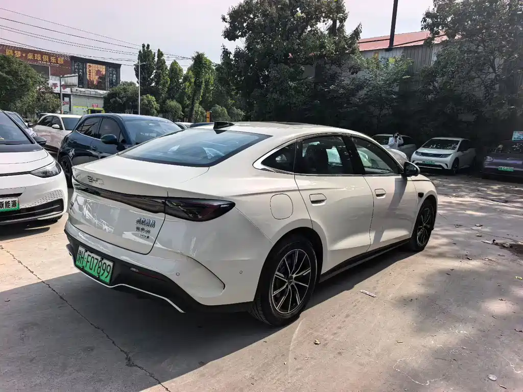 BYD Seal 06 — фото 9