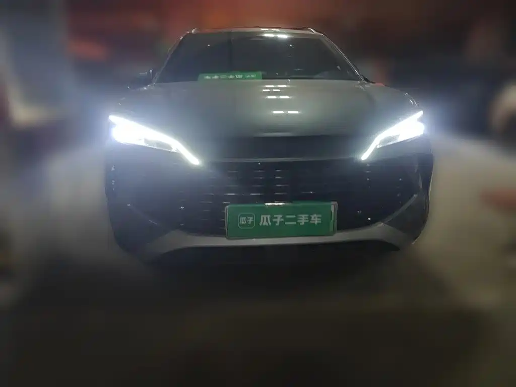 BYD L DM-i — фото 2