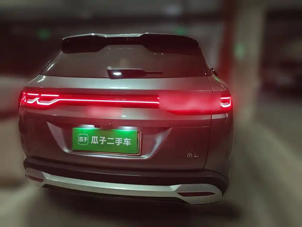 BYD L DM-i — фото 3