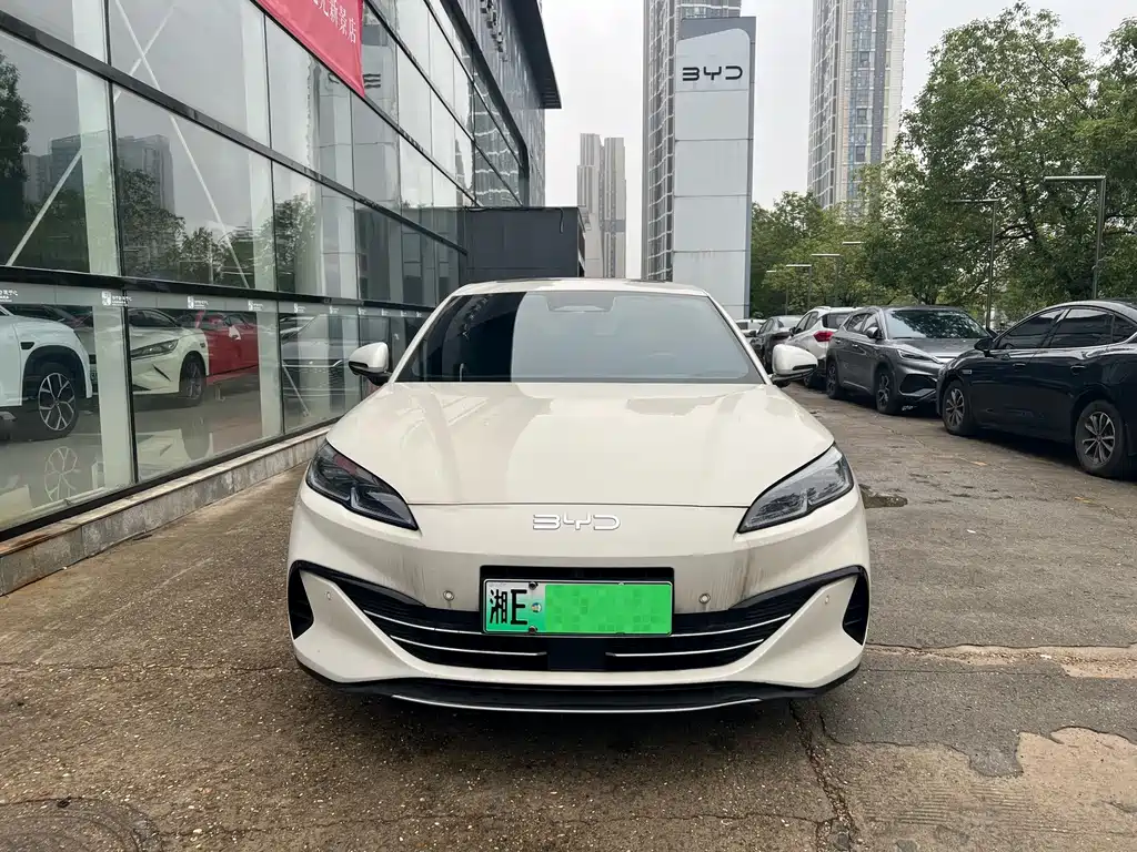 BYD Seal 06 — фото 2
