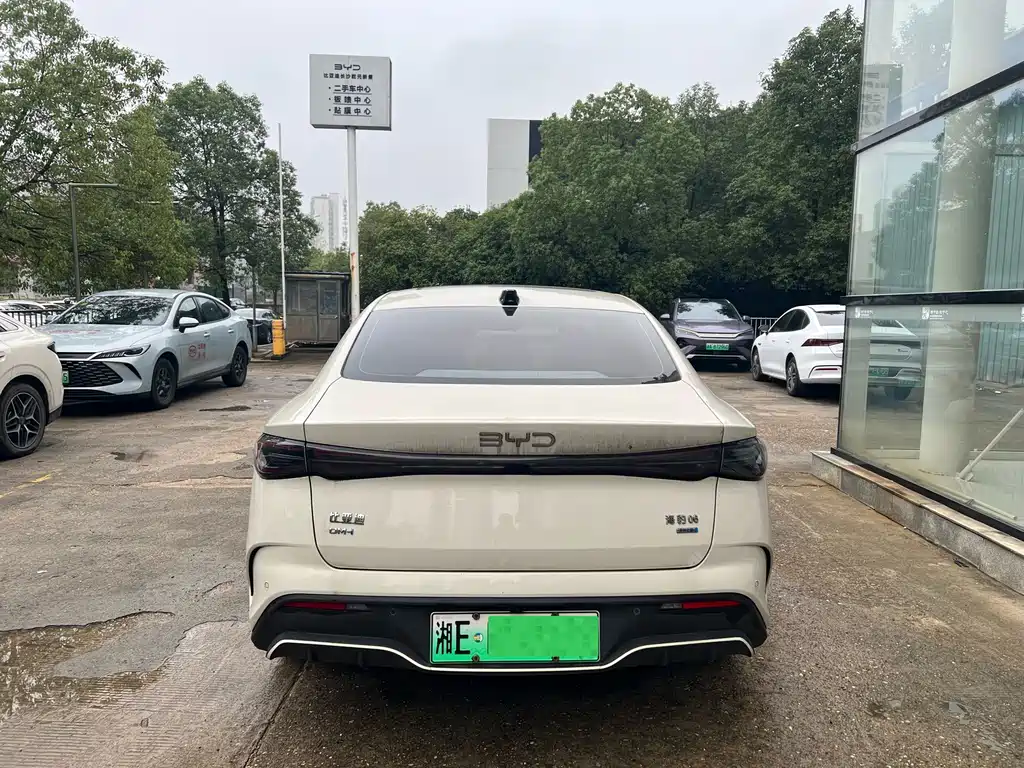 BYD Seal 06 — фото 8