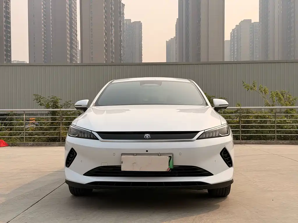 BYD Qin PLUS — фото 2