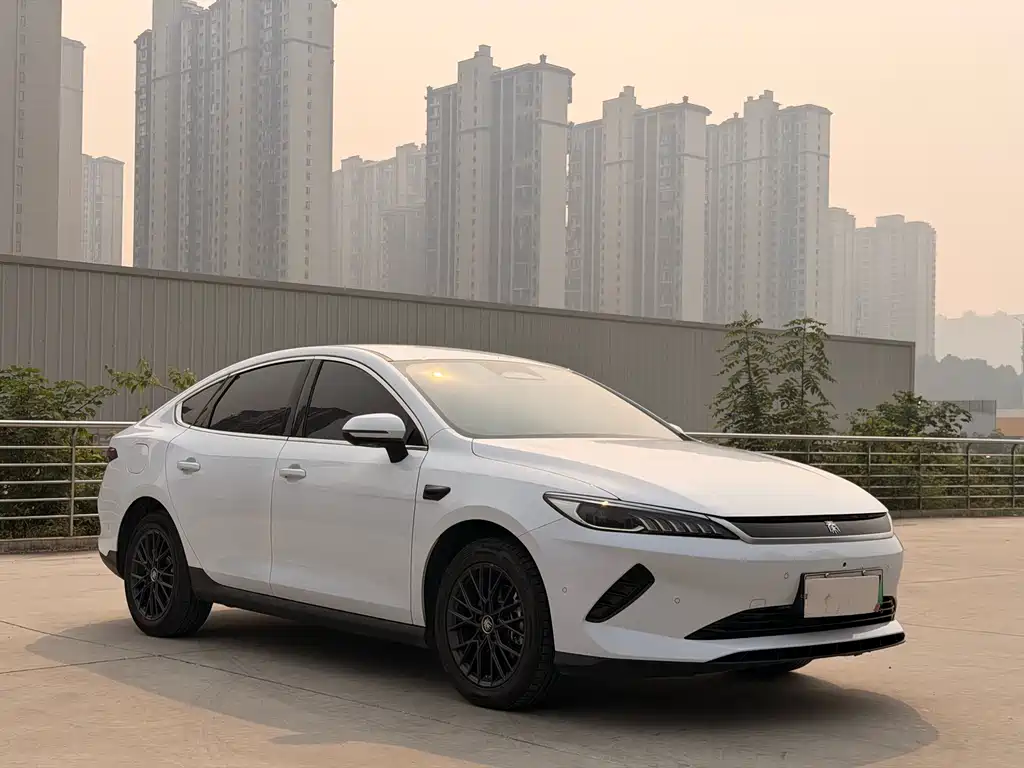 BYD Qin PLUS — фото 3