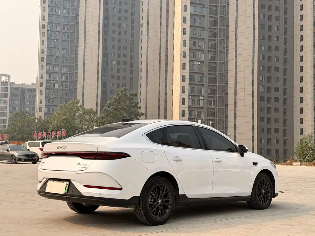 BYD Qin PLUS — фото 4