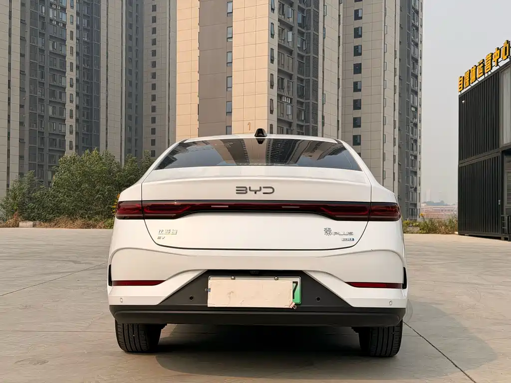 BYD Qin PLUS — фото 5