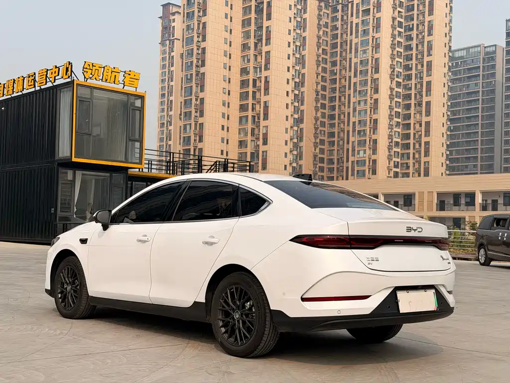 BYD Qin PLUS — фото 6
