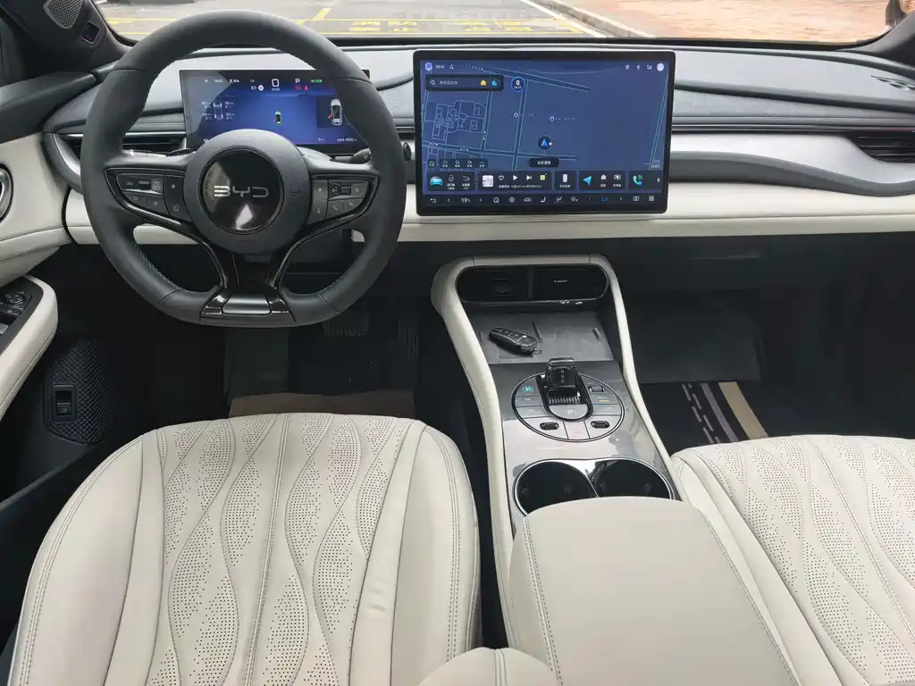 BYD Seal 06GT — фото 6