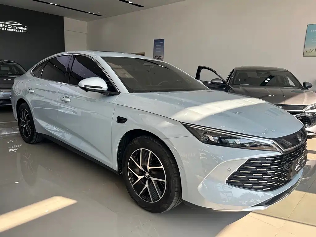 BYD Qin L — фото 3