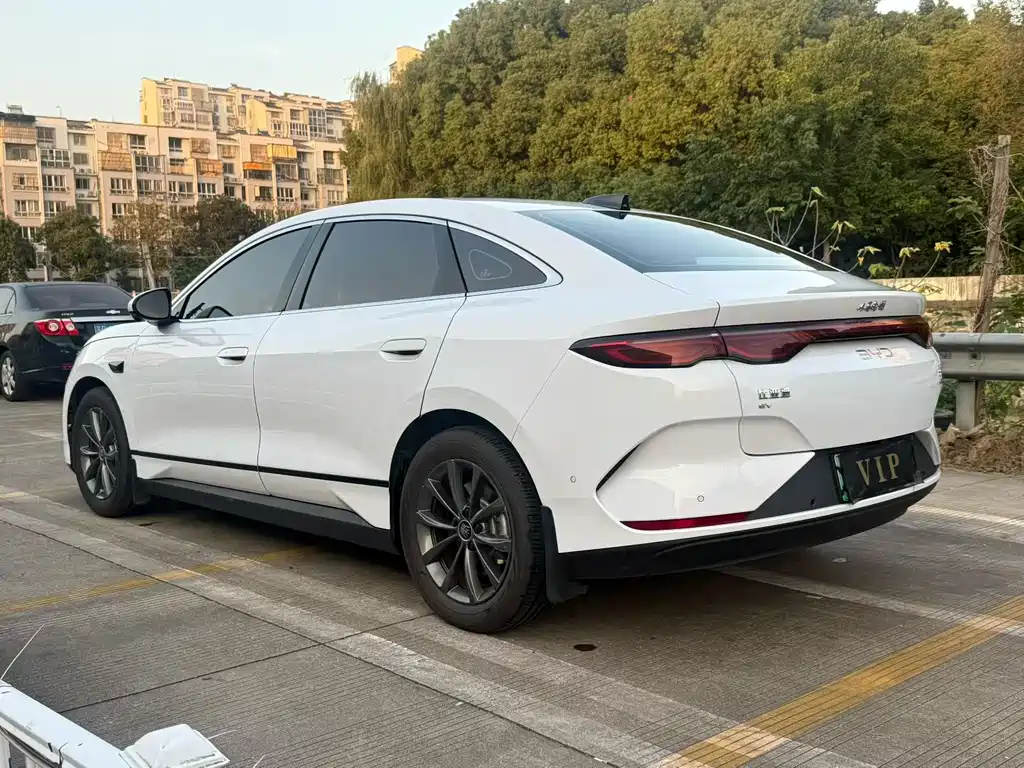 BYD Qin L — фото 5