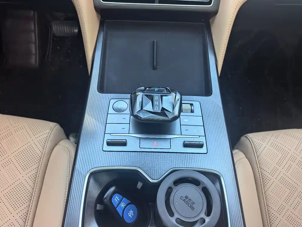BYD L DM-i — фото 11
