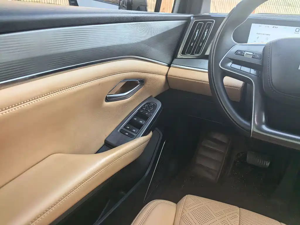 BYD L DM-i — фото 14