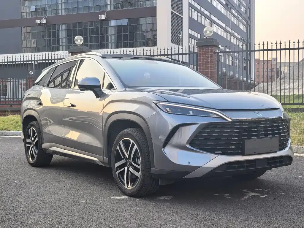 BYD L DM-i — фото 3