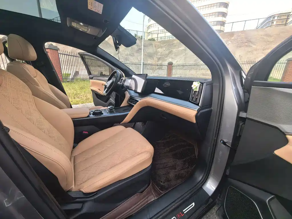 BYD L DM-i — фото 24
