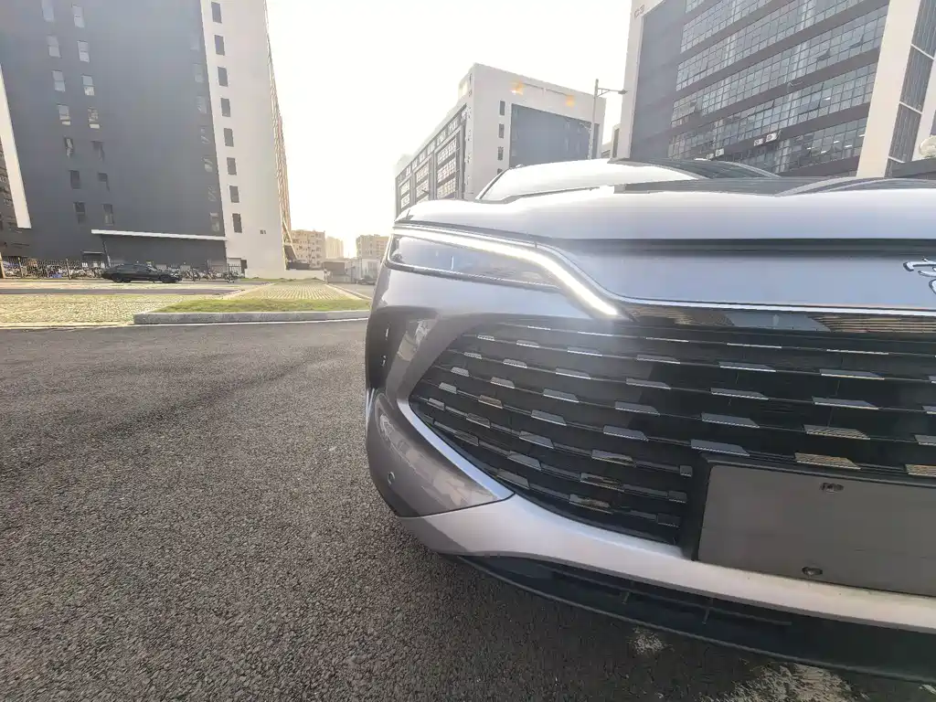 BYD L DM-i — фото 27