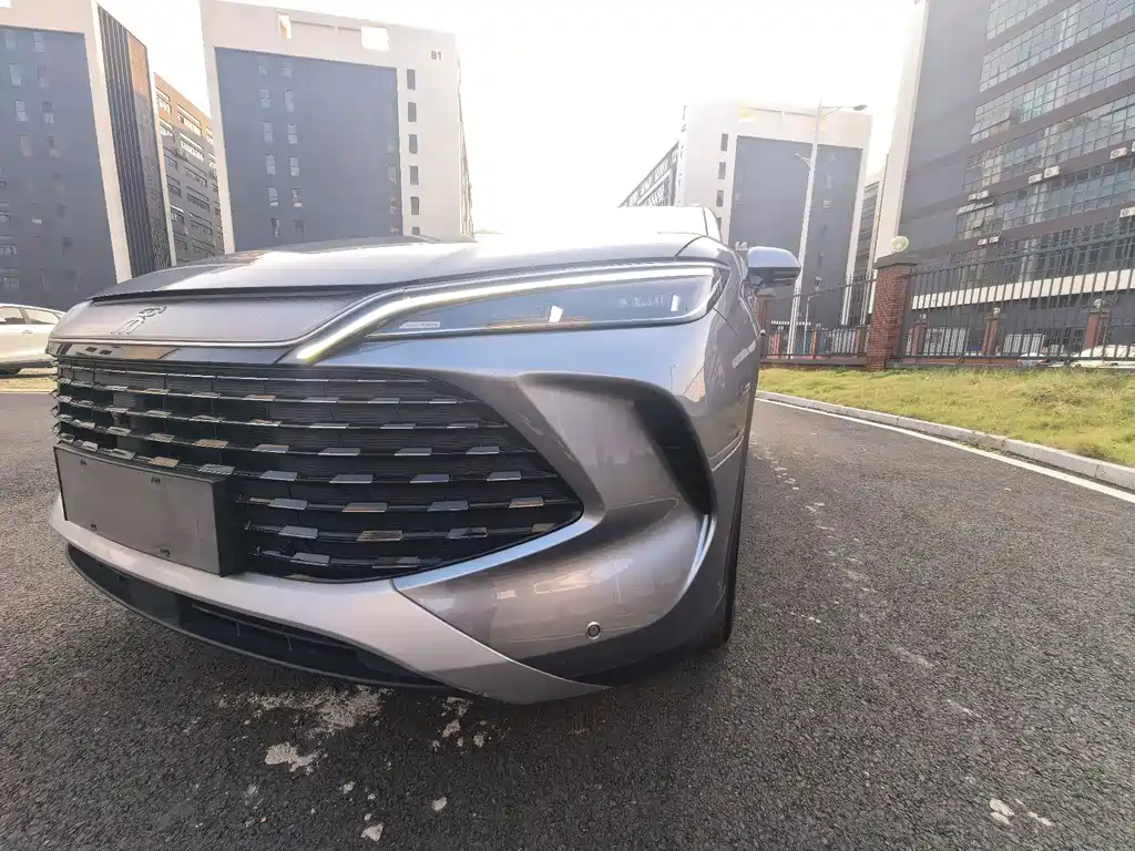 BYD L DM-i — фото 28