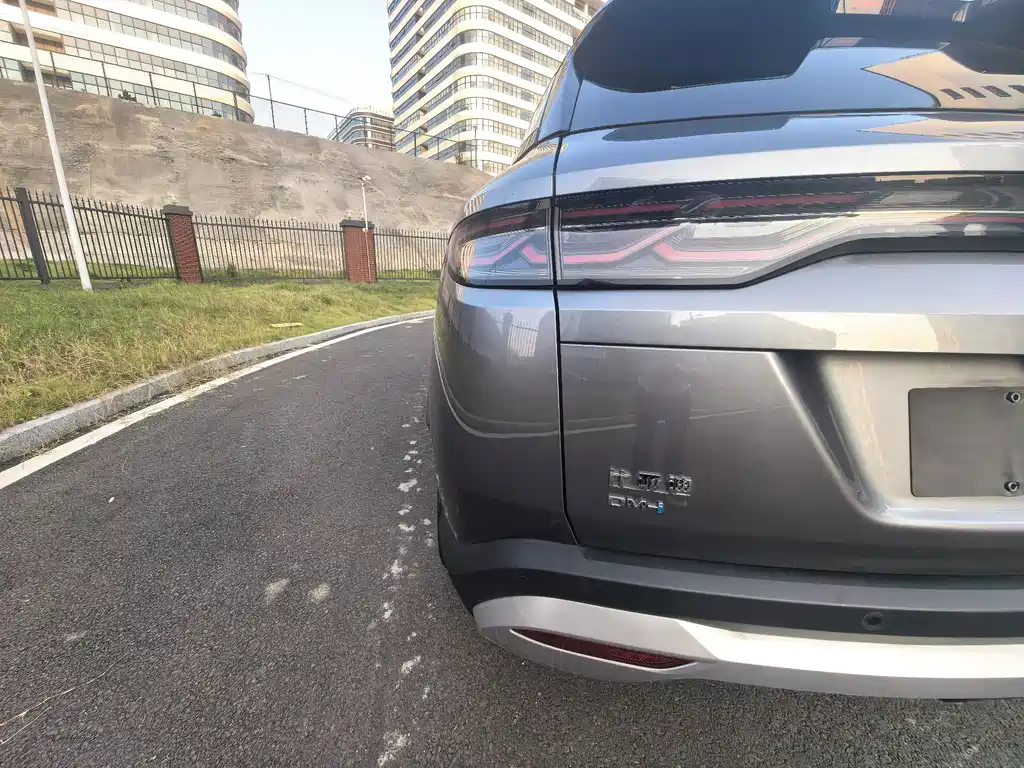 BYD L DM-i — фото 32