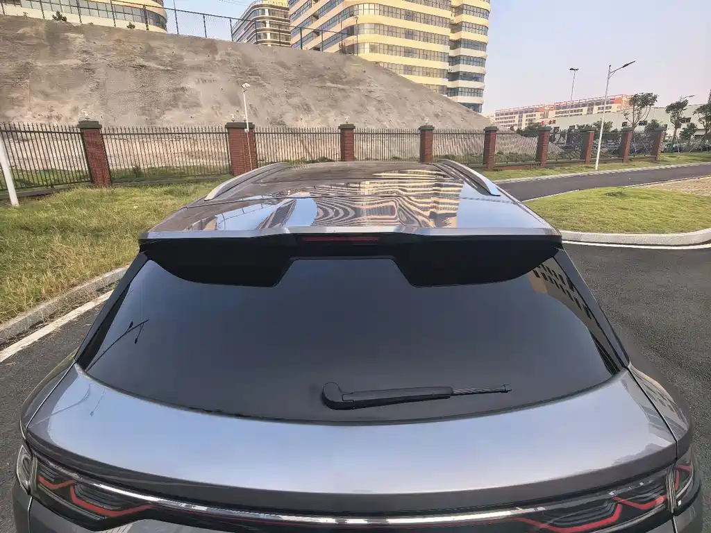 BYD L DM-i — фото 33