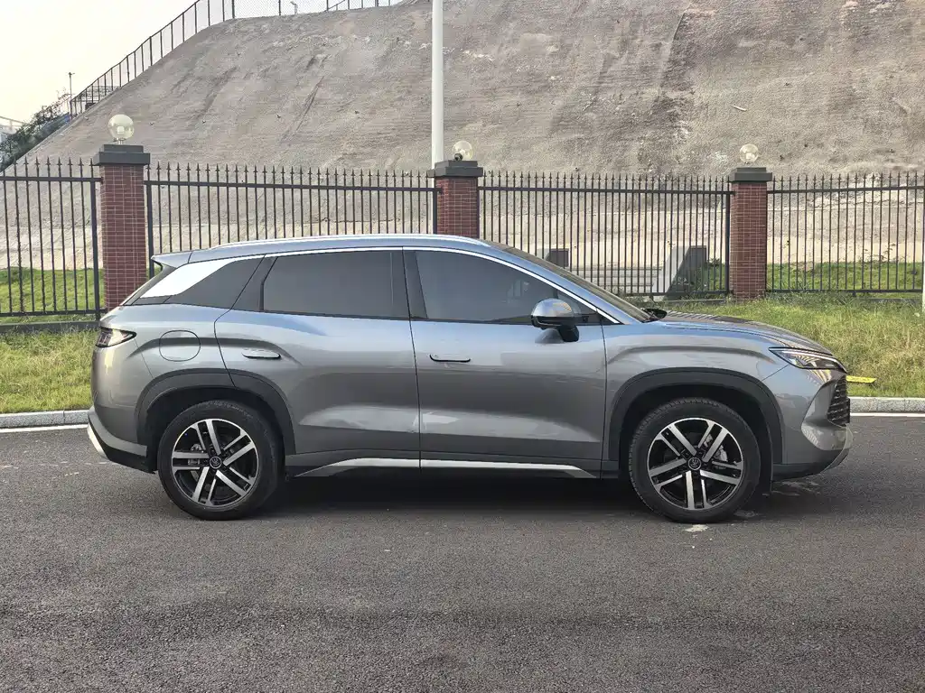BYD L DM-i — фото 38