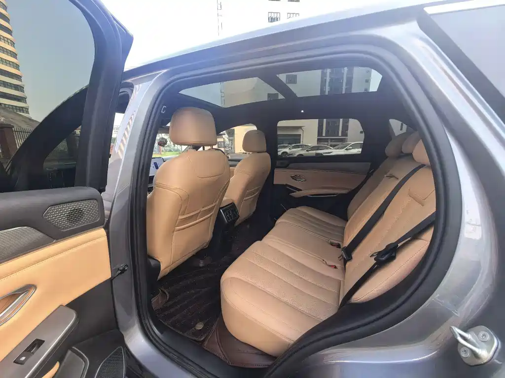 BYD L DM-i — фото 6