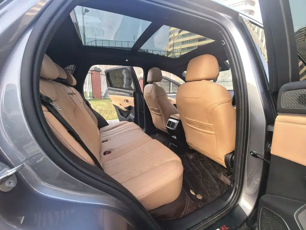 BYD L DM-i — фото 7