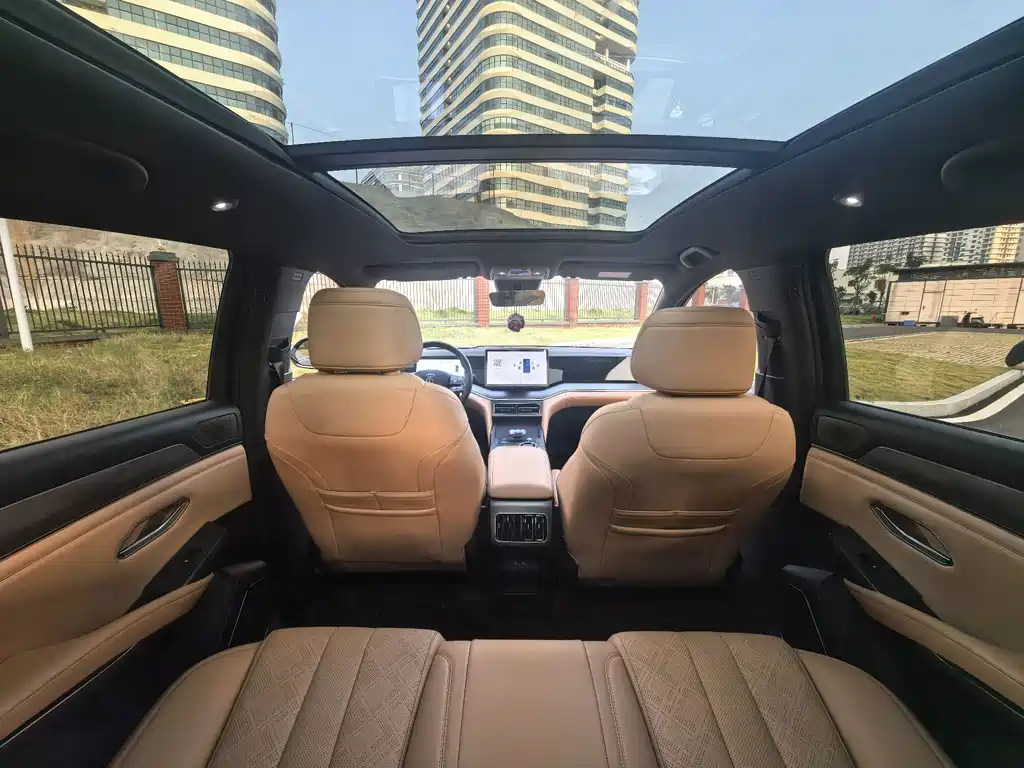 BYD L DM-i — фото 8