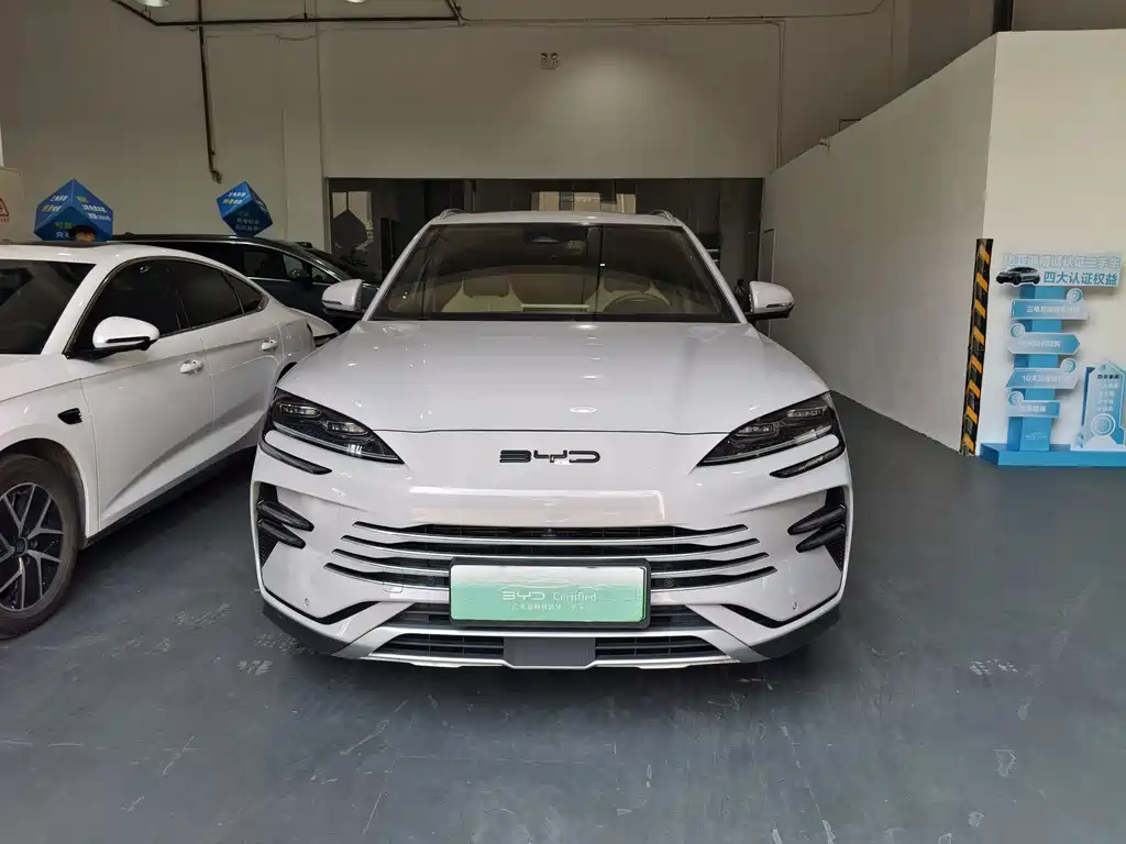 BYD PLUS New Energy — фото 2