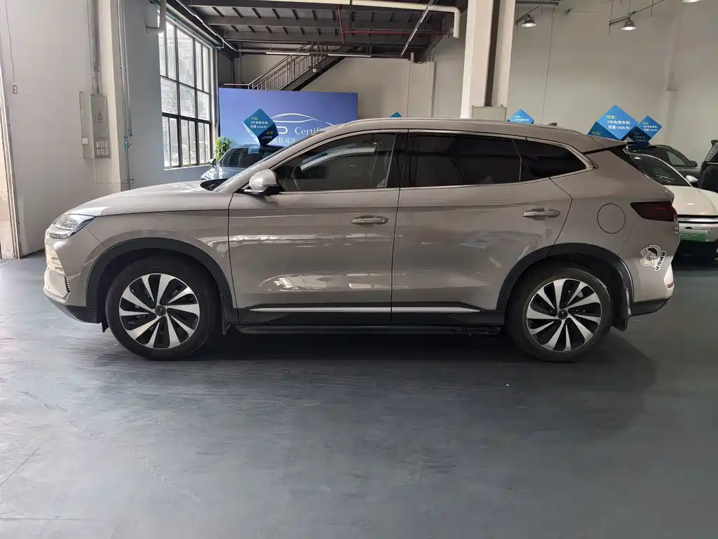 BYD PLUS New Energy — фото 3