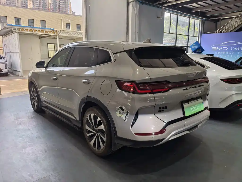 BYD PLUS New Energy — фото 4