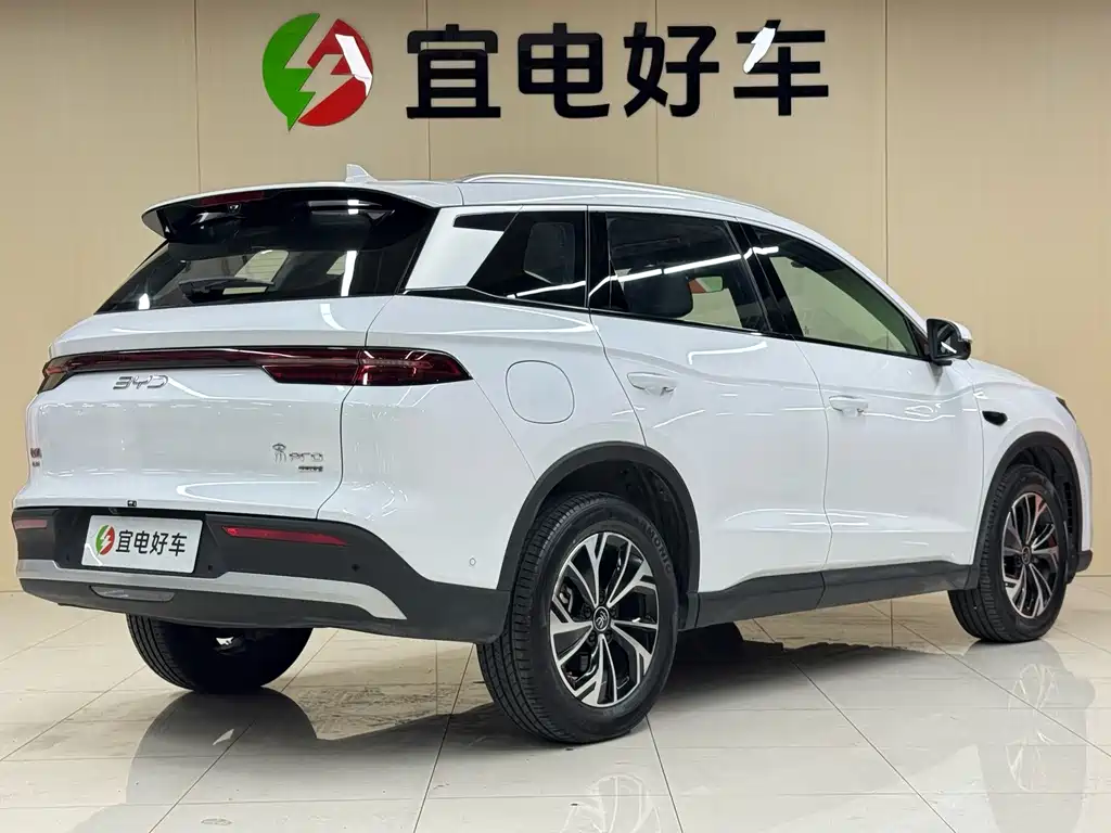 BYD Pro New Energy — фото 5