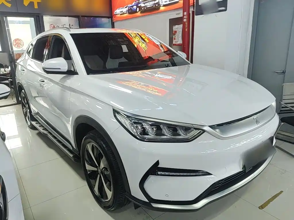 BYD PLUS New Energy — фото 3