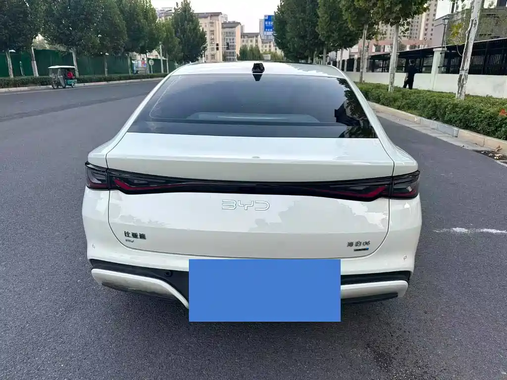 BYD Seal 06 — фото 4