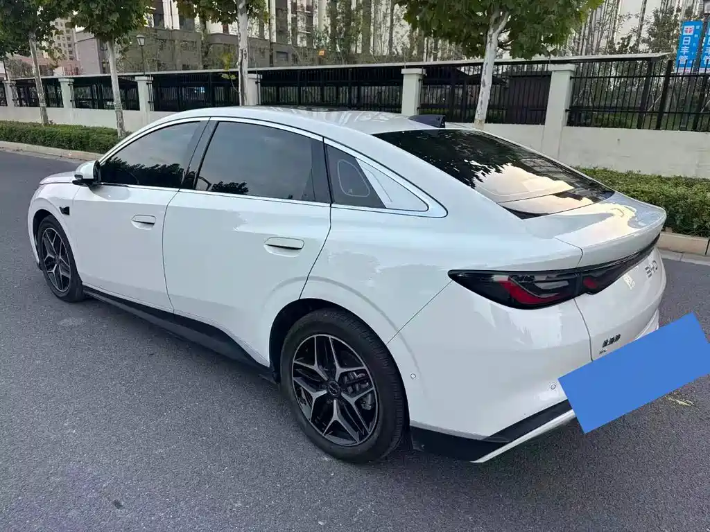 BYD Seal 06 — фото 6