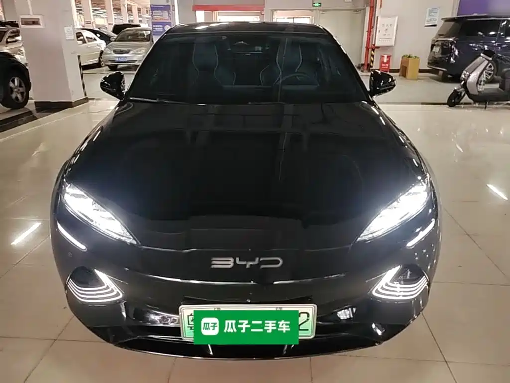 BYD Seal — фото 2